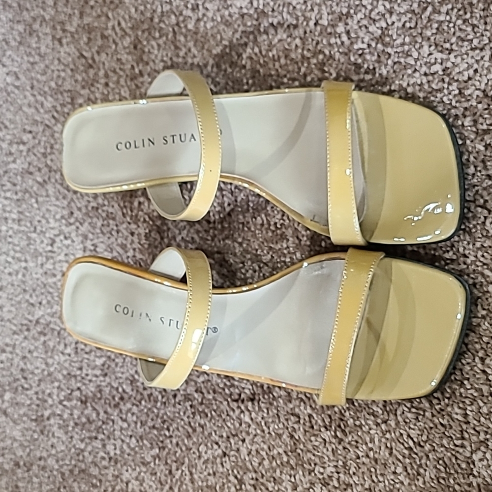 Colin Stuart sandal
